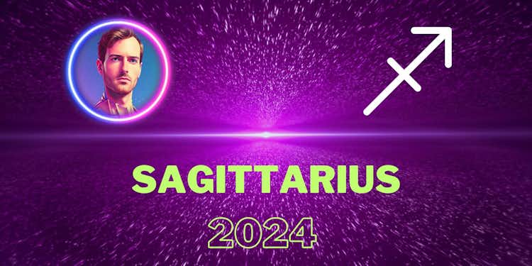 2024 Forecast: Sagittarius Sun, Moon and Rising