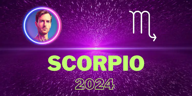 2024 Forecast: Scorpio Sun, Moon and Rising