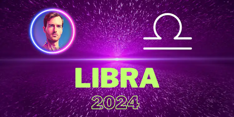 2024 Forecast: Libra Sun, Moon and Rising