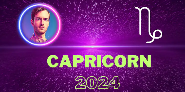 2024 Forecast: Capricorn Sun, Moon and Rising