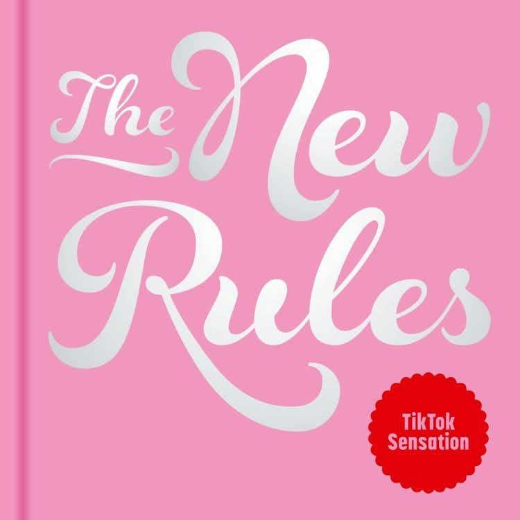 PRE-ORDER: THE NEW RULES