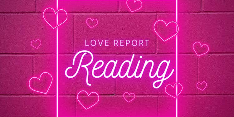 LOVE READING