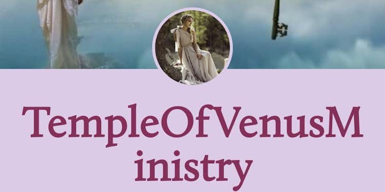 Temple of Venus Blog