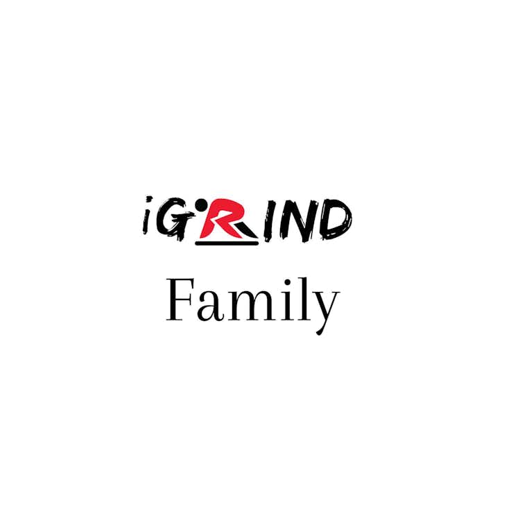 Join the iGRIND family (free wellness membership)