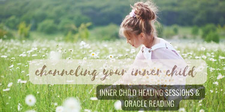 Inner Child Healing Sessions✨