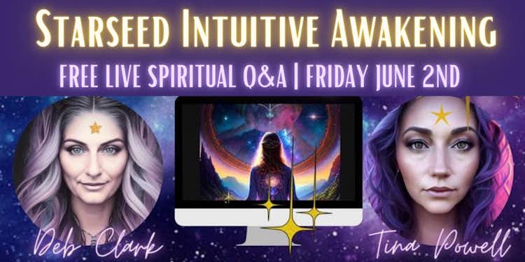 FREE EVENT Live Spiritual Q&A
