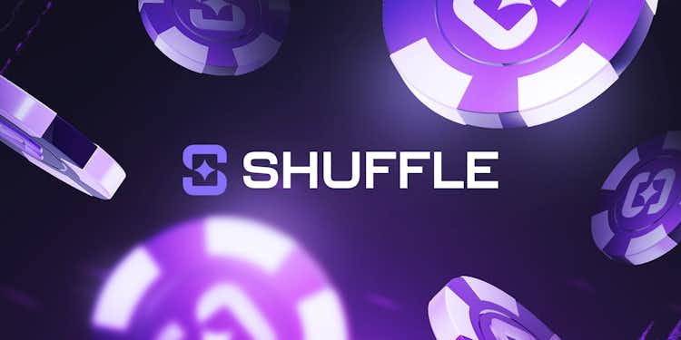 Shuffle - 100% Deposit Bonus + VIP Rewards!