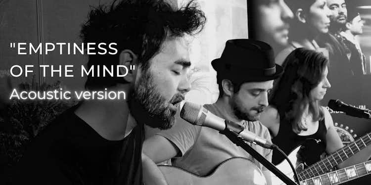 Emptiness of the Mind (acoustic version)
