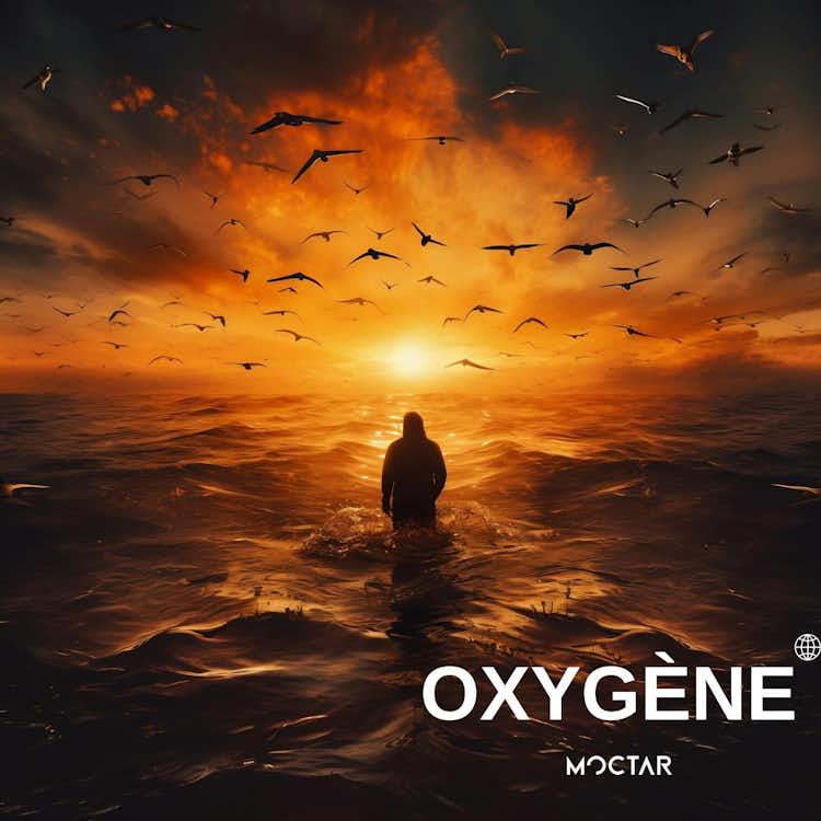 STREAM my latest EP OXYGENE