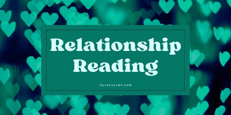 Relationship Reading 
