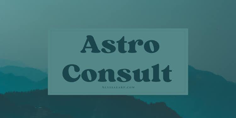 Astrology Consult 
