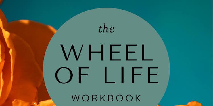 The Wheel of Life workbook