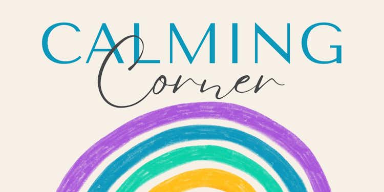Calming Corner Workbook: Guided Exercises for Anxiety