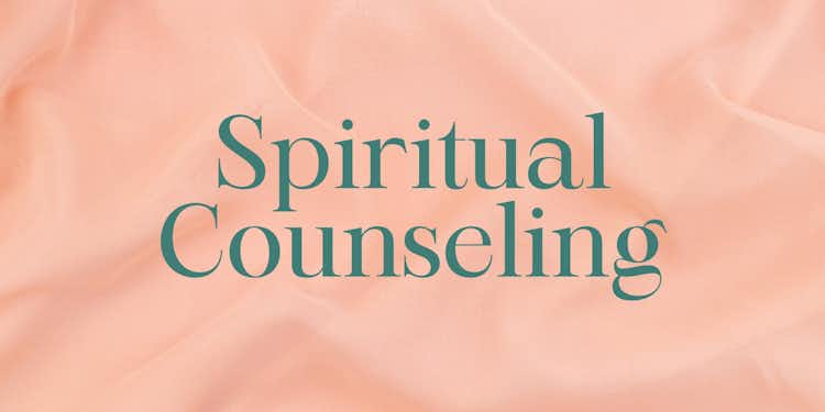 Spiritual Counseling Session