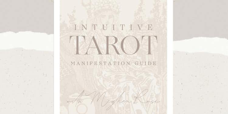 LEARN TO READ TAROT (Tarot 101) Workbook 🌟