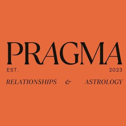 PRAGMA Newsletter ✨