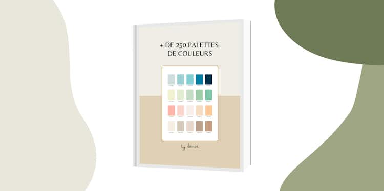 PDF à imprimer - + DE 250 PALETTES DE COULEURS