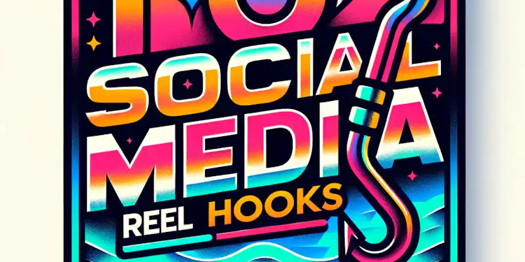 100 Social Media Reel Hooks