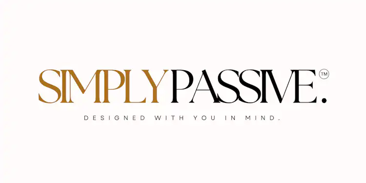SIMPLY PASSIVE - Faceless Marketing Mastery Course