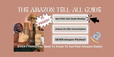 The Amazon Tell-All Guide 