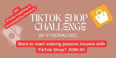 TikTok Shop Monthly Challenge