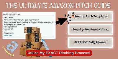 The Ultimate Amazon Pitch Guide