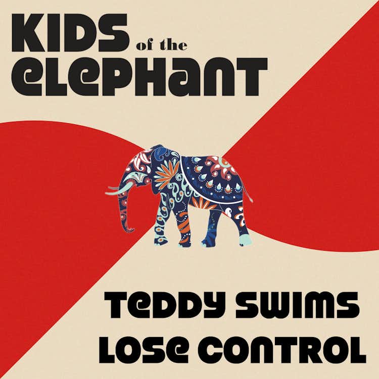 Lose Control - Teddy Swims (rework)