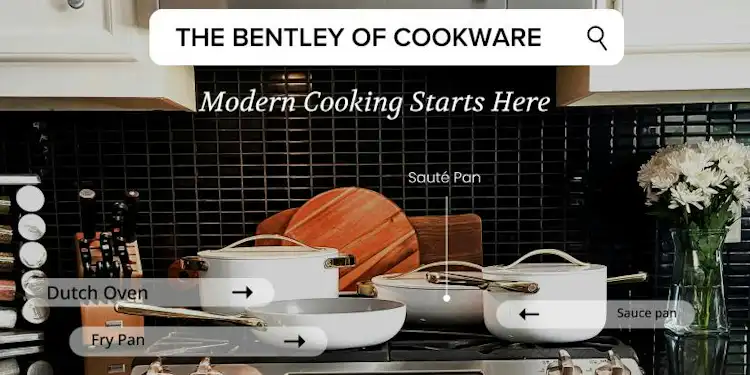 The Bentley of Cookware