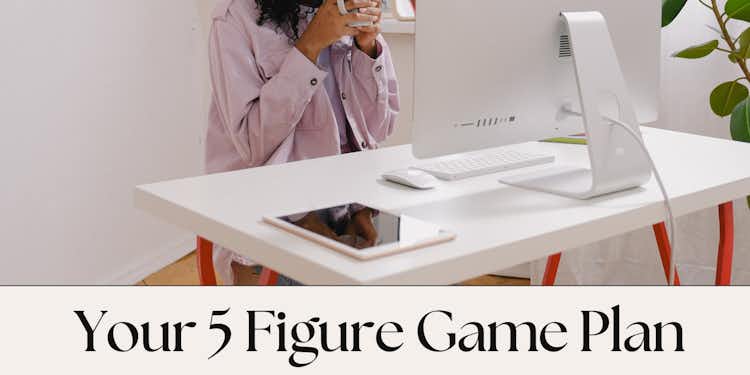 Your 5 Figure Game Plan (VIP Intensive)