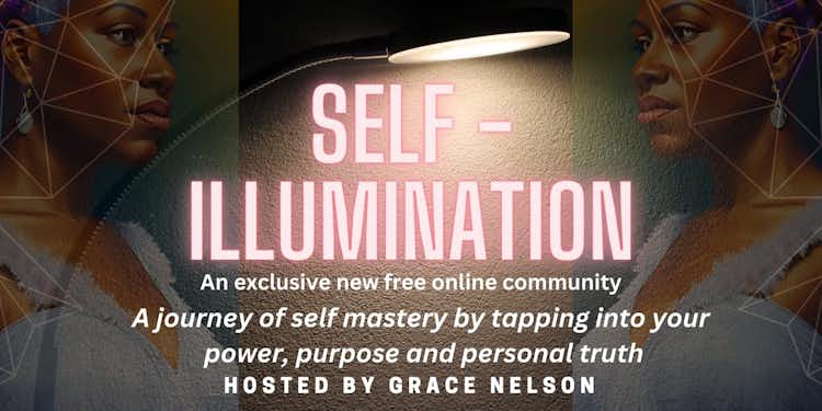 Self-Illumination FREE Telegram Community *NEW*
