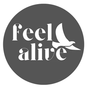 Feel Alive Tees | Pole & Aerial
