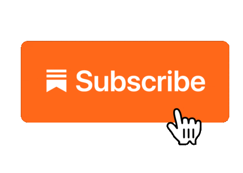 Subscribe to my Substack Newsletter