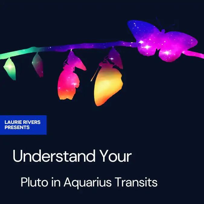 Pluto In Aquarius Transit