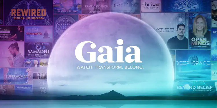 Gaia TV - Watch My Personal Favorites!