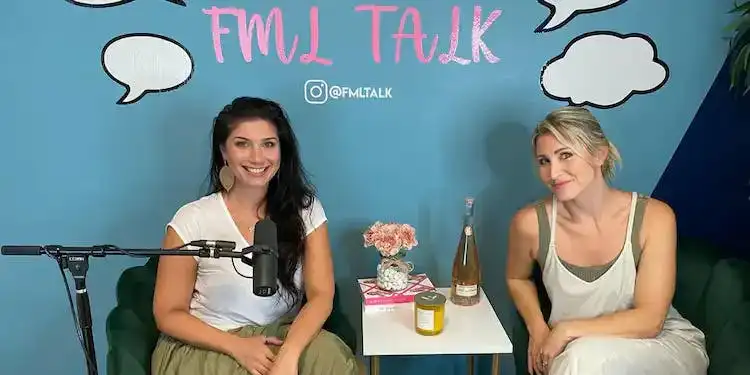 FML Talk with Gabrielle Stone - Your Soul's F%cking Journey