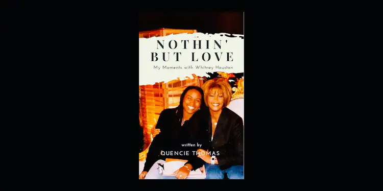 Nothin' But Love: My Moments with Whitney Houston (E-Book)