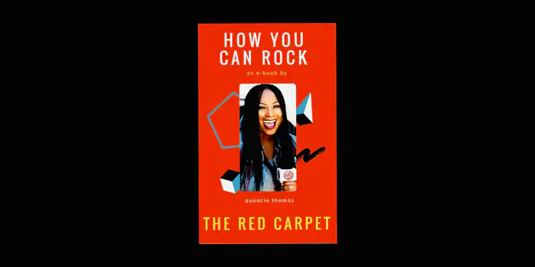 How To Rock The Red Carpet  (E-Book)