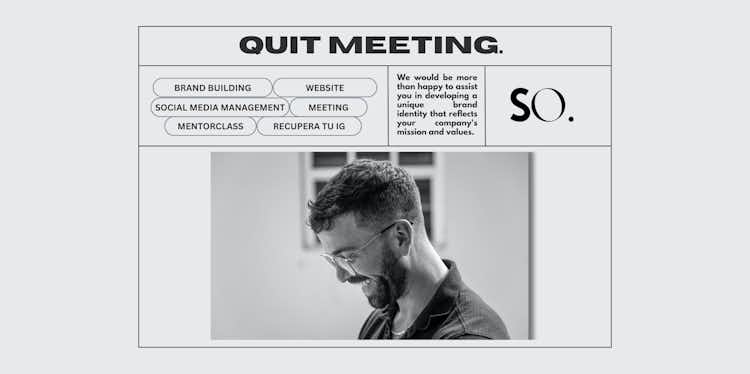 Quit meeting (30 minutes)