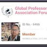 Global professors forum