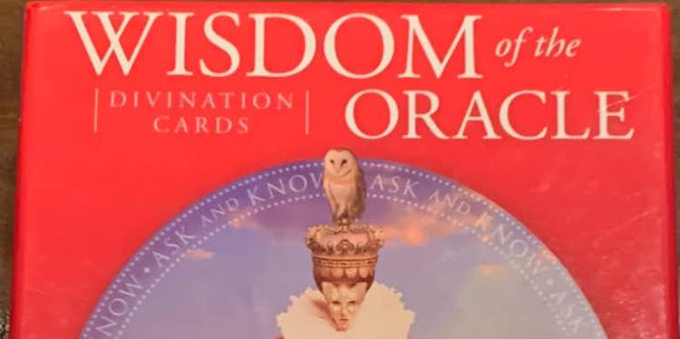 Wisdom of the Oracle Colette Baron-Reid Feature