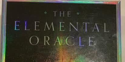 The Elemental Oracle Deck feature by Stacey Demarco