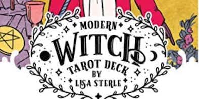 The Modern Witch Tarot Deck Feature
