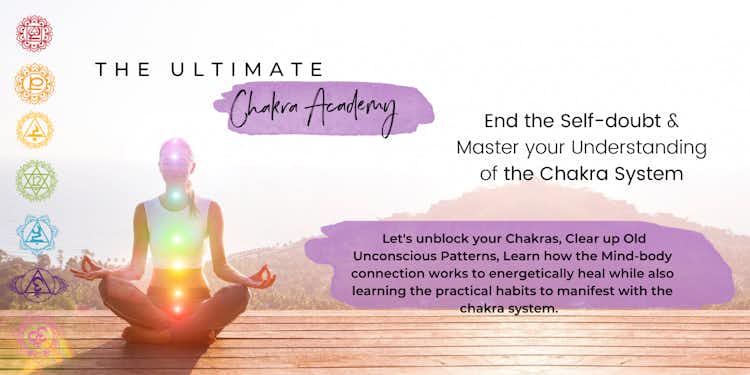 Ultimate Chakra Academy 