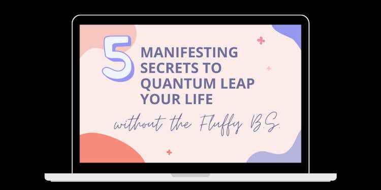 * New Free Training For You* How to Manifest Successfully  