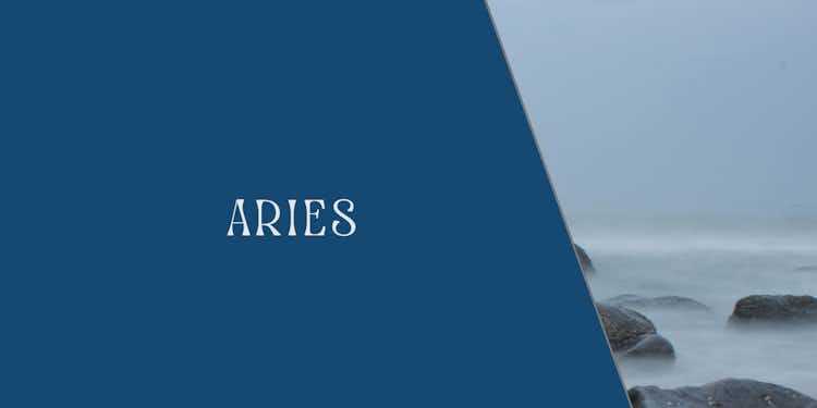 Aries - Saturn in Pisces 