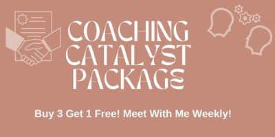 Coaching Catalyst Package